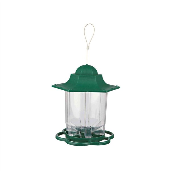 Bird feeder Trixie Green