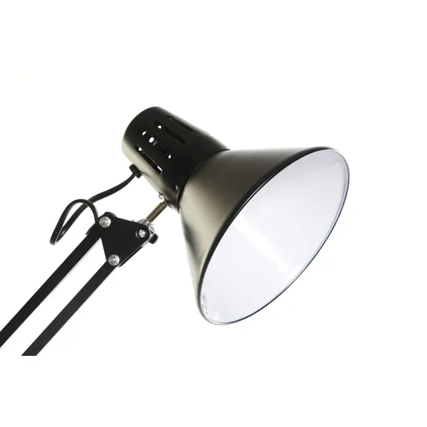 Настольная лампа DKD Home Decor Чёрный 50 W 220 V