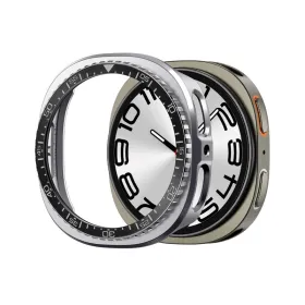 Spigen Bezel Tune Pro Diver - Case / Protective Bezel for Samsung Galaxy Watch 8 44 mm (Black)