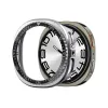 Spigen Bezel Tune Pro Diver - Case / Protective Bezel for Samsung Galaxy Watch 8 44 mm (Black)