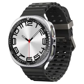 Spigen Bezel Tune Pro Diver - Case / Protective Bezel for Samsung Galaxy Watch 8 44 mm (Black)