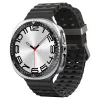Spigen Bezel Tune Pro Diver - Case / Protective Bezel for Samsung Galaxy Watch 8 44 mm (Black)