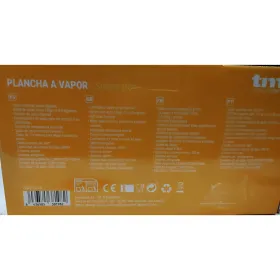 Steam Iron TM Electron 2400 W