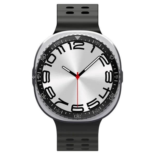 Spigen Bezel Tune Pro Diver - Case / Protective Bezel for Samsung Galaxy Watch 8 44 mm (Black)