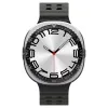 Spigen Bezel Tune Pro Diver - Case / Protective Bezel for Samsung Galaxy Watch 8 44 mm (Black)