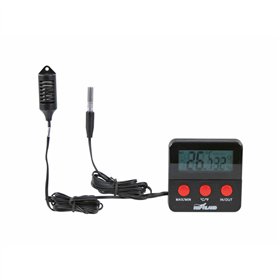 термоигрометр Trixie