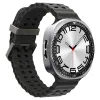 Spigen Bezel Tune Pro Diver - Case / Protective Bezel for Samsung Galaxy Watch 8 44 mm (Black)
