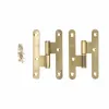 шарнир EDM 85479 PN04 Сталь 100 x 58 mm Левый