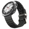 Spigen Bezel Tune Pro Diver - Case / Protective Bezel for Samsung Galaxy Watch 8 44 mm (Black)