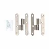 Eņģe EDM 85481 PN04 Tērauds 100 x 58 mm Pa kreisi