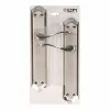 Handle set EDM 85432 202 25,6 x 4,7 cm