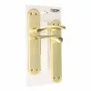 Handle set EDM 85435 707 24 x 4,5 cm