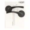 Ручка с розой EDM 85440 707 Алюминий Ø 50 mm