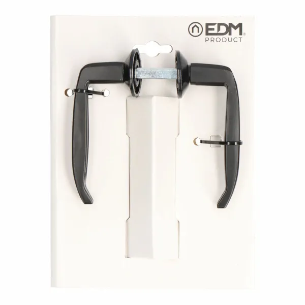 Rankenos komplektas EDM 85442 232 Aliuminis Ø 38 mm