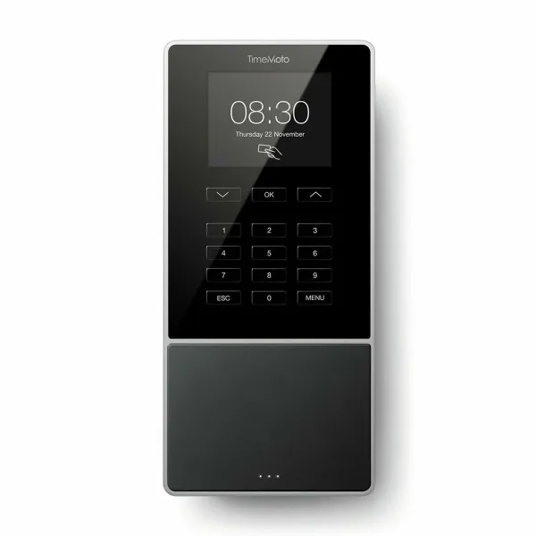 Tukiasema Safescan TimeMoto TM-616 Musta