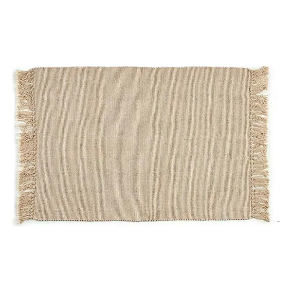 Carpet Gift Decor Beige 50 x 80 cm 7 x 51 x 7 cm (8 Units)