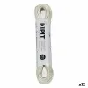 Нежная веревка Kipit Белый PVC 30 m (12 штук)