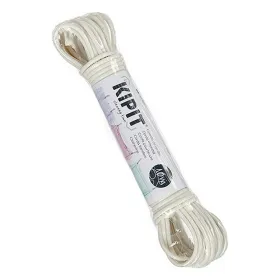 Нежная веревка Kipit Белый PVC 10 m 18 x 3 x 4 cm (12 штук)