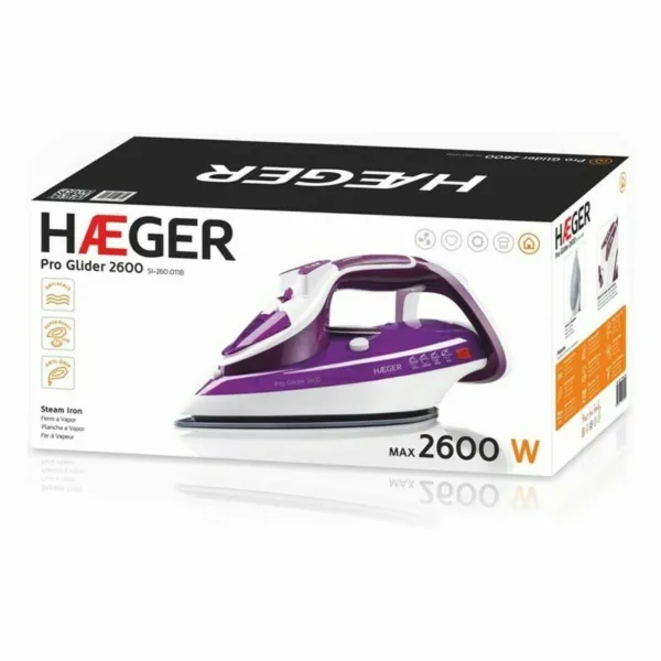 Aurutriikraud Haeger Pro Glider 2600W