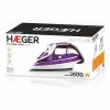 Garų lygintuvas Haeger Pro Glider 2600W