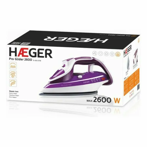 Aurutriikraud Haeger Pro Glider 2600W