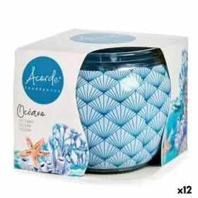 Scented Candle Acorde Ocean (12 Units)