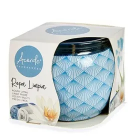 Scented Candle Acorde Clean Clothes (12 Units)