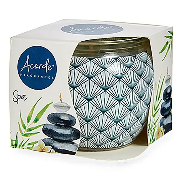 Ароматизированная свеча Acorde Spa (12 штук)