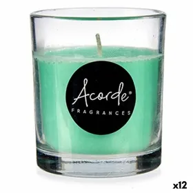 Scented Candle Acorde Bamboo (12 Units)