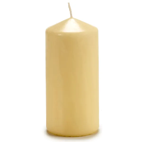 Candle Acorde Cream 15,5 cm 7 x 14,7 x 7 cm (4 Units)
