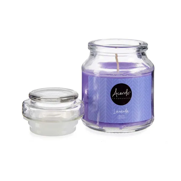Aromātiska svece Acorde Lavanda (12 gb.)