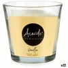 Aromātiska svece Acorde Vaniļa 120 g (12 gb.)