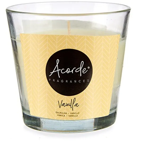 Aromatizuota žvakė Acorde Vanilė 120 g (12 vnt.)