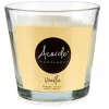 Aromātiska svece Acorde Vaniļa 120 g (12 gb.)