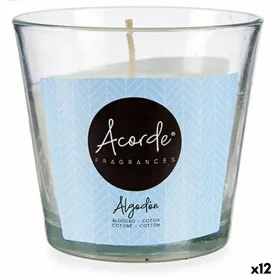 Ароматизированная свеча Acorde Хлопок 120 g (12 штук)