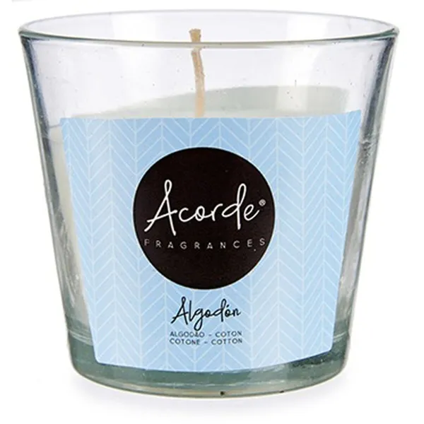 Ароматизированная свеча Acorde Хлопок 120 g (12 штук)