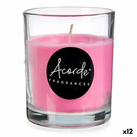 Scented Candle Acorde Orchid (12 Units)