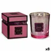 Ароматизированная свеча Acorde Клубника Крем 200 ml (8 штук)