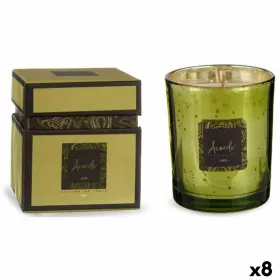 Ароматизированная свеча Acorde лимонный Зеленый чай 200 ml (8 штук)