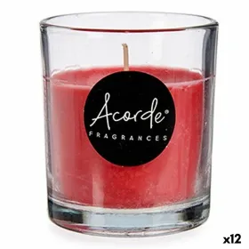 Scented Candle Acorde Red fruits (12 Units)