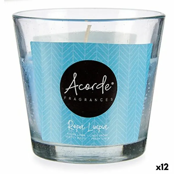 Aromatizuota žvakė Acorde Švarūs drabužiai 120 g (12 vnt.)