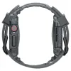 Spigen Rugged Armor Pro - Strap with Case for Apple Watch 10 46 mm (Dark Grey)