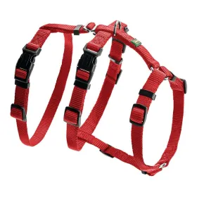 Suņu drošības siksna Hunter Safety VR 64-100 cm Sarkans L M/L