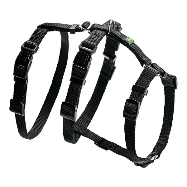 Упряжь для собак Hunter 48-70 cm Чёрный S/M