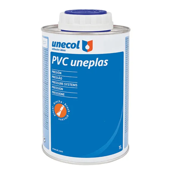 Līme PVC caurulei Unecol Uneplas A2040 1 L Ota