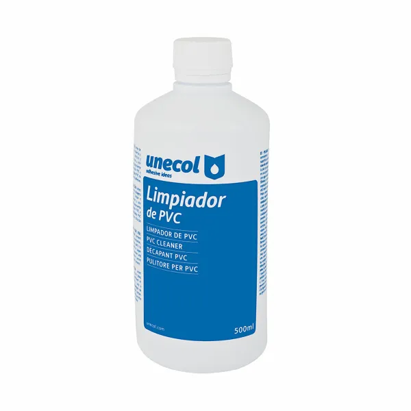 PVC liimi puhastusvahend Unecol A215 500 ml