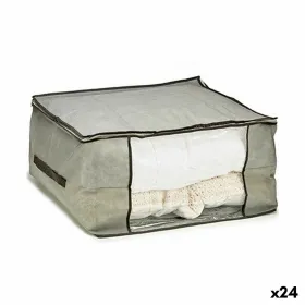 Сумка для хранения Kipit Серый 60 x 45 x 30 cm (24 штук)