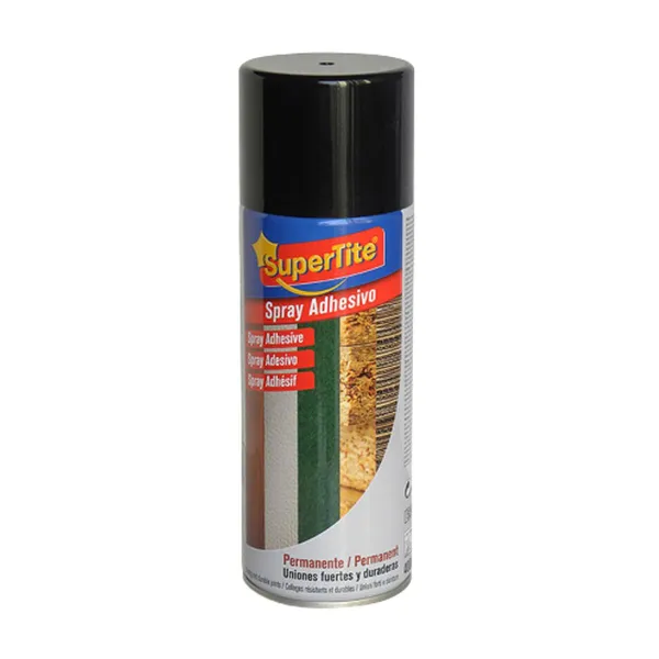 Sumuteliima Supertite A2505 400 ml Spray Pysyvä