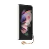Guess 4G Charms Collection - Samsung Galaxy Z Fold 5 Case (Grey)