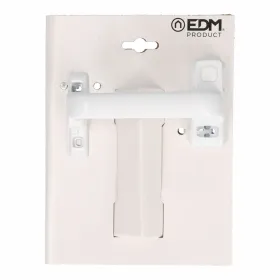 Švaistiklis EDM 85455 6801 Balta Aliuminis Dešinysis Slėgio uždarymas